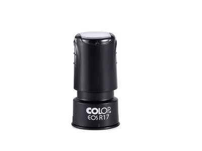 Stempel Eos R17 17mm i diameter