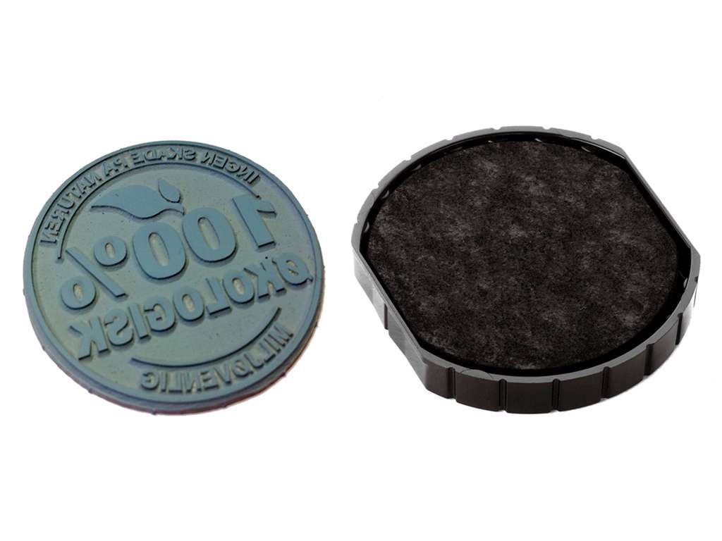 Tekstplade kit til Colop stempel R50