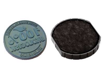 Tekstplade kit til Colop stempel R50