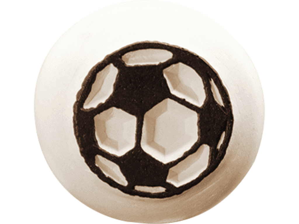 Tatovering design fodbold nr. 30
