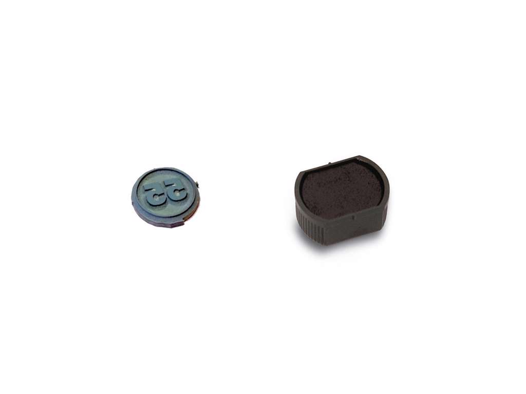 Tekstplade kit til  Colop stempel R12