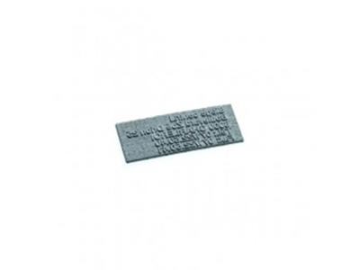 Tekstplade til Trodat stempel Printy 4922